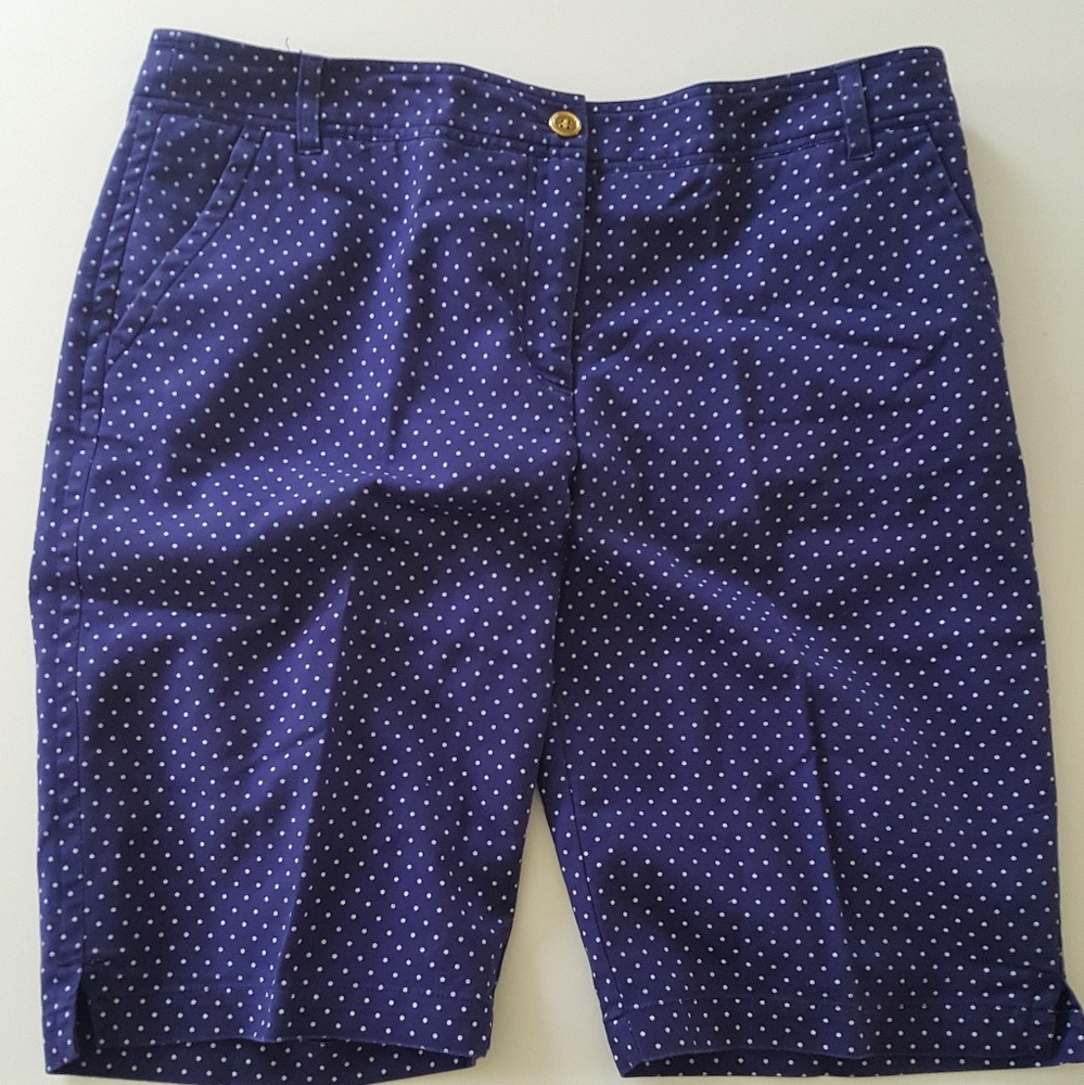 Charter club Jean shorts sz 14 - Picture 2 of 5